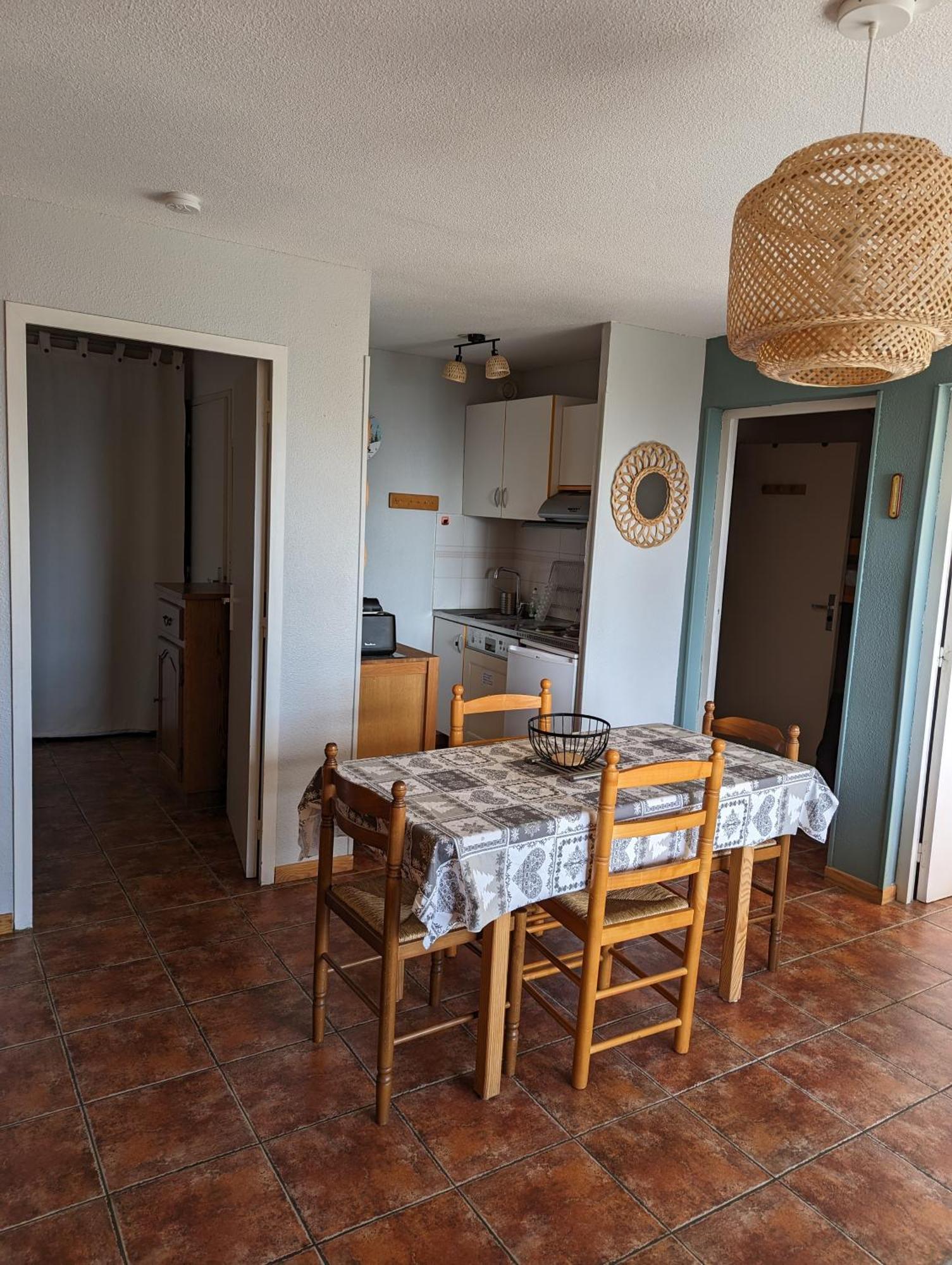 Centre De Font-romeu, Vue Montagne Apartment *