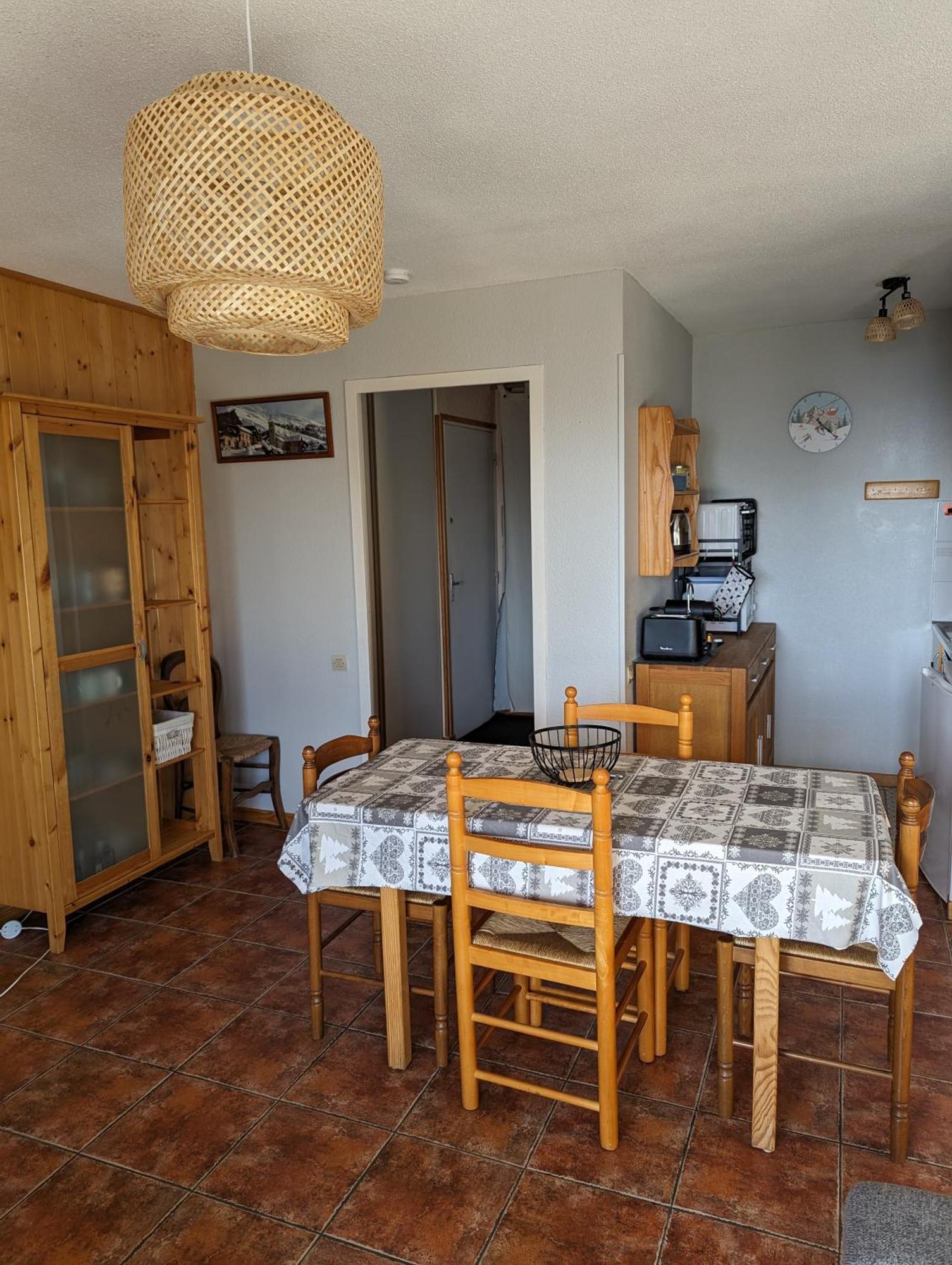 Centre De Font-romeu, Vue Montagne Apartment