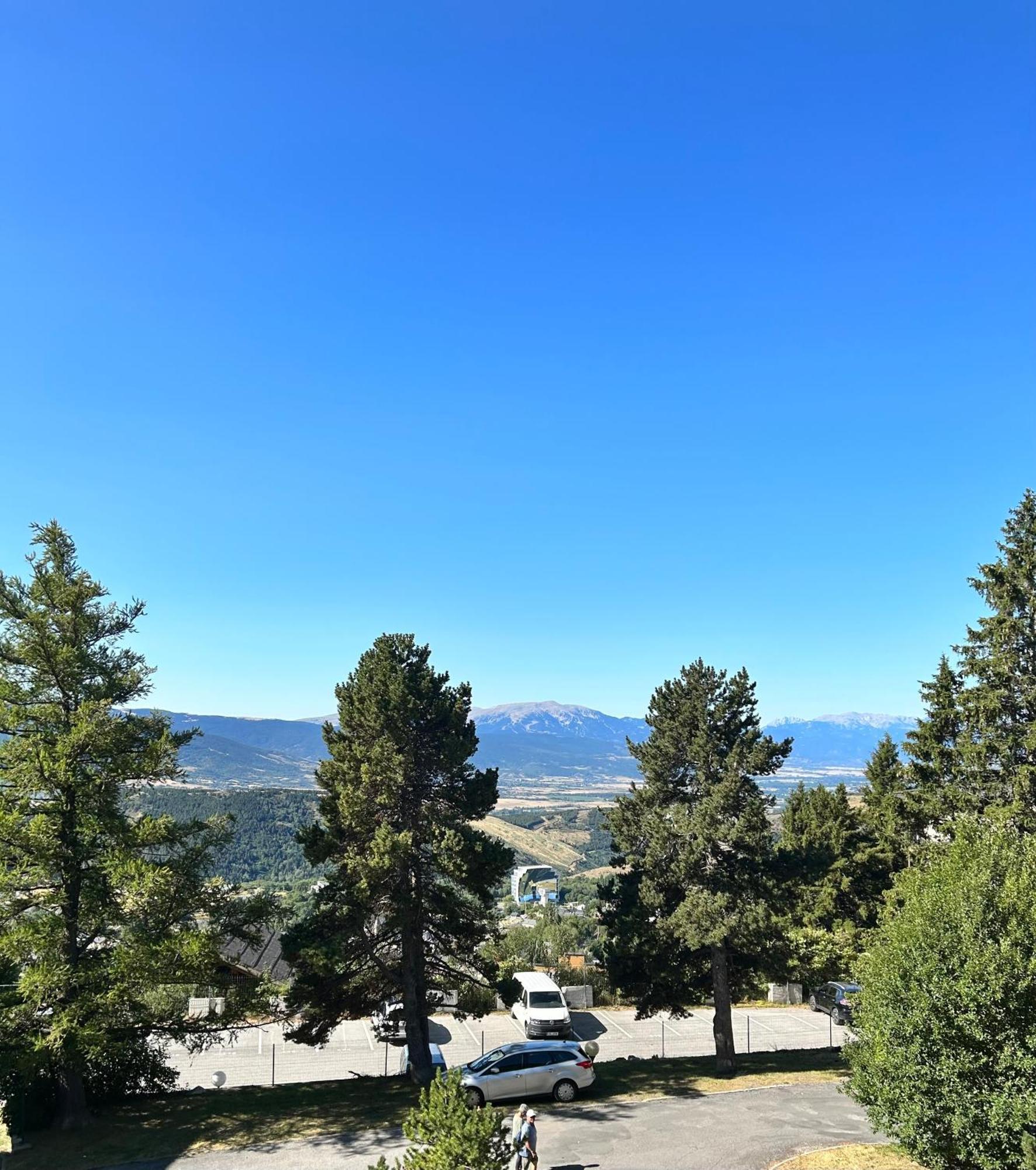 Centre De Font-romeu, Vue Montagne Apartment Font-Romeu-Odeillo-Via